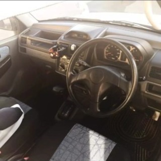 【調子絶好調】パジェロミニ  よく走ります♪の画像