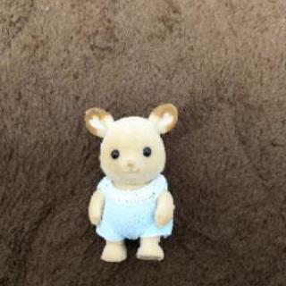 【お取引終了】シルバニアファミリー＊シカの赤ちゃん