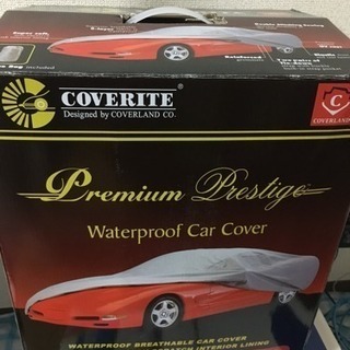 車カバーの画像