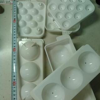 値下げ！製氷皿4点セット【若松区引渡】