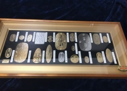 レプリカ 小判のみ