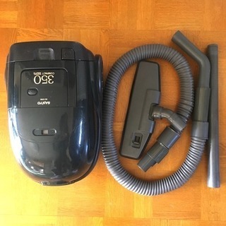 SANYO 掃除機