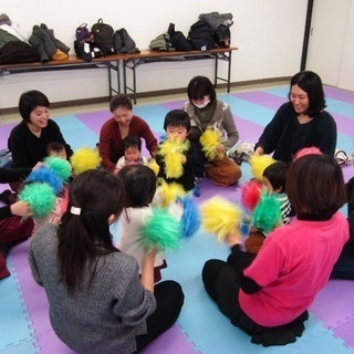 ０歳からできる、ママと一緒にリトピュア リトミック新メンバー募集中🎵の画像