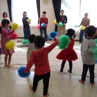０歳からできる、ママと一緒にリトピュア リトミック新メンバー募集中🎵の画像