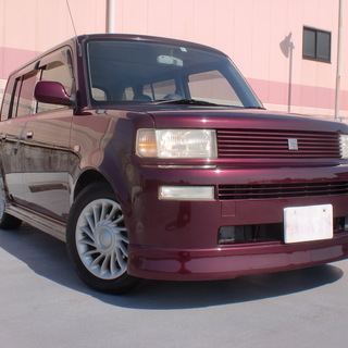 ｂＢ1.5ＺＸ☆自動車税等込み込み サンルーフ！フルエアロ ナビ...