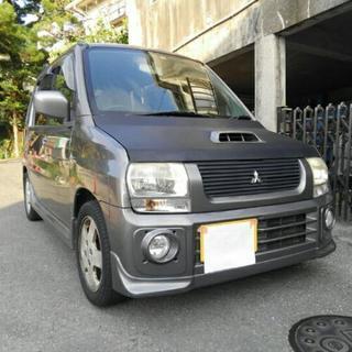 三菱トッポBJ  平成13年式