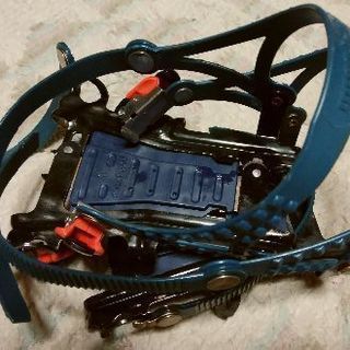 6本体爪アイゼンの画像