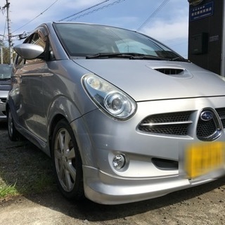 ■R2■ターボ■ 車検2年付き■ SDナビ■TV■HID■ETC■の画像