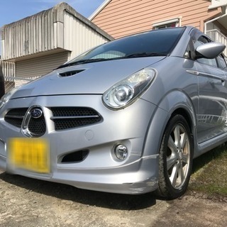 ■R2■ターボ■ 車検2年付き■ SDナビ■TV■HID■ETC■の画像
