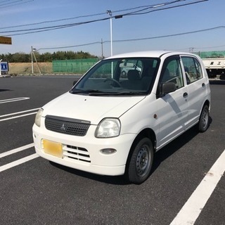 ミニカ 13年式 MT車 車検付き！！