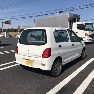 ミニカ 13年式 MT車 車検付き！！の画像