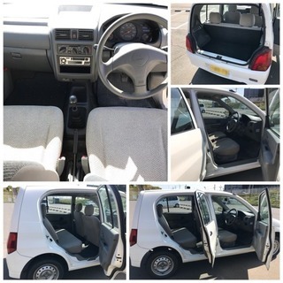 ミニカ 13年式 MT車 車検付き！！の画像