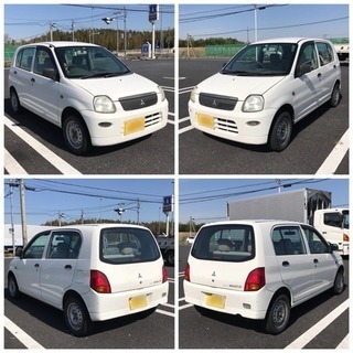 ミニカ 13年式 MT車 車検付き！！の画像
