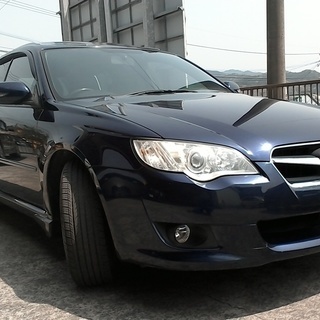 平成１９年　レガシーツーリングワゴン2.0i B-SPORT L...