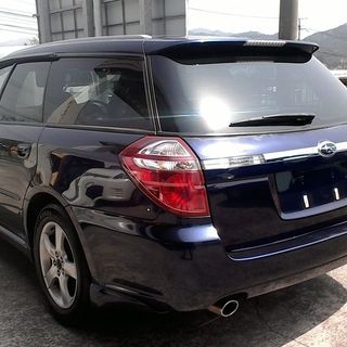 平成１９年　レガシーツーリングワゴン2.0i B-SPORT LIMITEDの画像