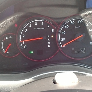 平成１９年　レガシーツーリングワゴン2.0i B-SPORT LIMITEDの画像