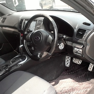 平成１９年　レガシーツーリングワゴン2.0i B-SPORT LIMITEDの画像