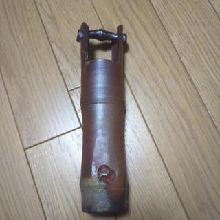 備前焼 花入れの画像