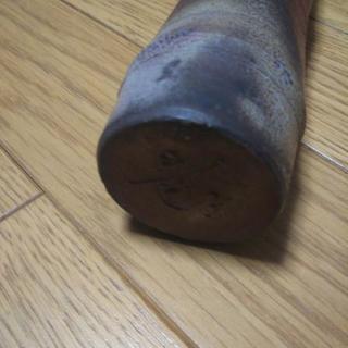 備前焼 花入れの画像