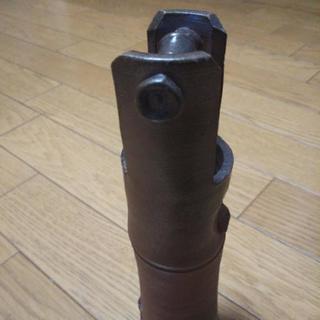 備前焼 花入れの画像