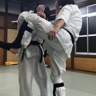 フルコンタクト空手サークル 豊中拳友会の画像