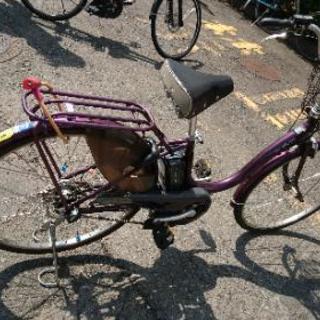 電動自転車 Yamaha PAS NATURA L deluxe の画像