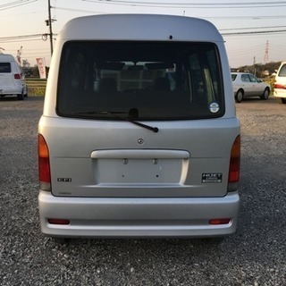 分割可能 車検2年付き ダイハツ ハイゼットカーゴ 自動車税コミコミ MT エアコンの画像