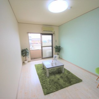 🌸岐阜市🌸残1室 早い者勝ち 洗濯機 冷蔵庫 LED照明付 家賃...