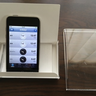 iPod touch 第3世代 32G 