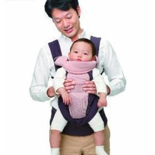 ニンナナンナ 抱っこひもの画像
