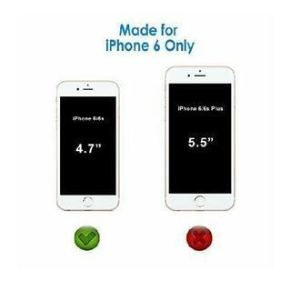 JEDirect ケース 二層構造 iPhone 6s 6用 グレー【新品未使用品】の画像