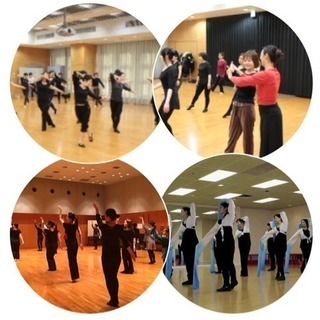 初の中国古典舞踊の基礎レッスン体験の画像