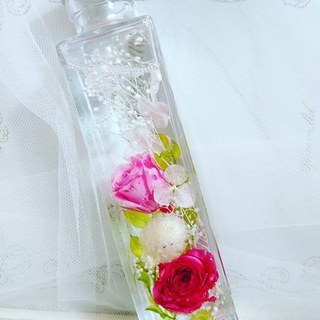 ☆プリザーブドフラワーレッスン♪♬(*^_^*)