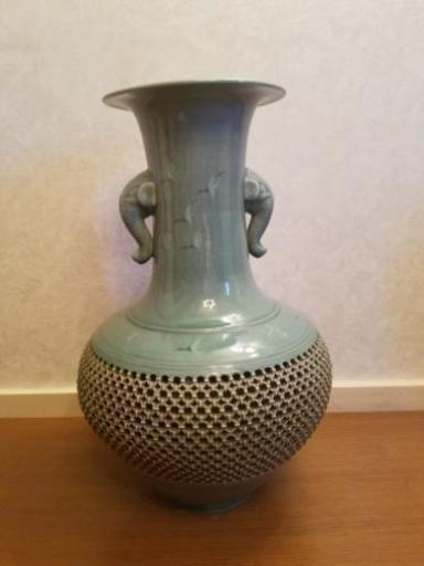 大きな壺62cm