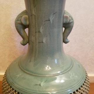 大きな壺62cmの画像