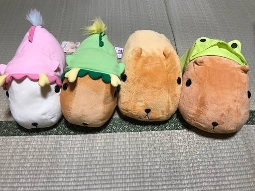 ぬいぐるみ いろいろセット
