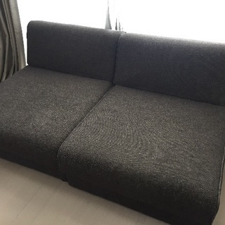 【美品】ソファベットの画像