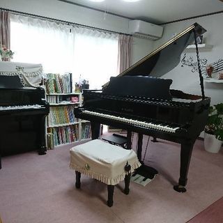 楽しくピアノを学びませんか？の画像