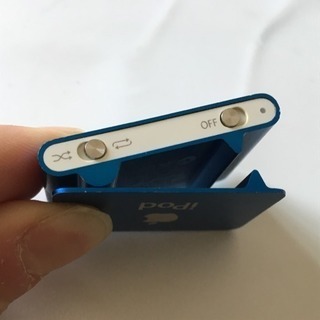 iPod shuffleの画像