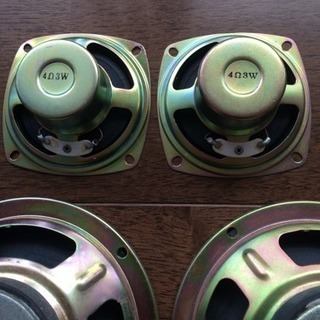 部品スピーカー