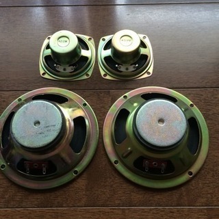 部品スピーカーの画像