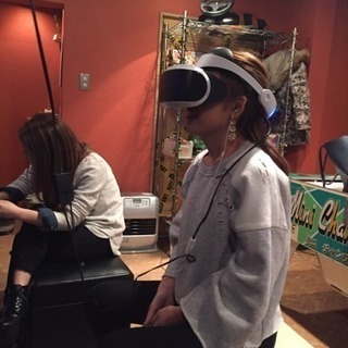 新感覚、いろんなゲームで遊べるBARでの画像
