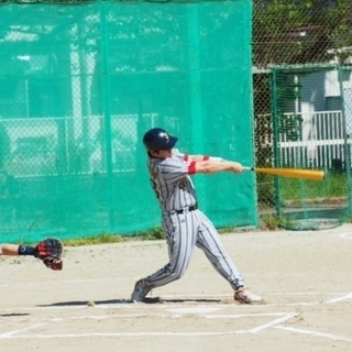 元社会人野球選手が教えるバッティング教室（4月限定）