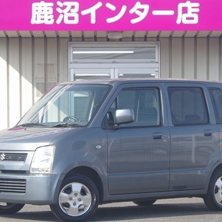 【誰でもクルマがローンで買えます】Ｈ17.5   ワゴンR 地区...