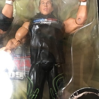 プロレスフィギュアの画像