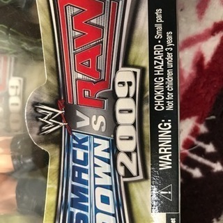 プロレスフィギュアの画像