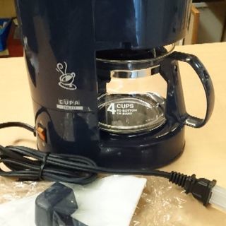 EUPA コーヒーメーカー 未使用品