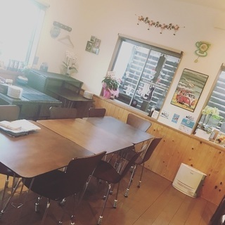 イタリアンレストランホール