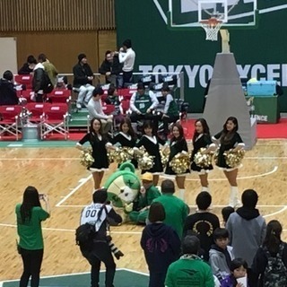 東京エクセレンスボランティア募集