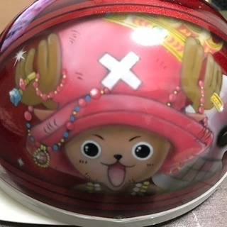 ONE PIECE チョッパー コルク半の画像